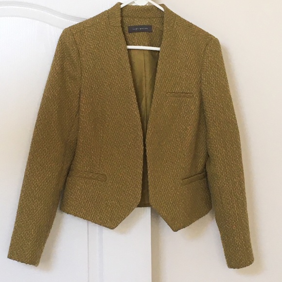 Olive green blazer - Picture 1 of 1